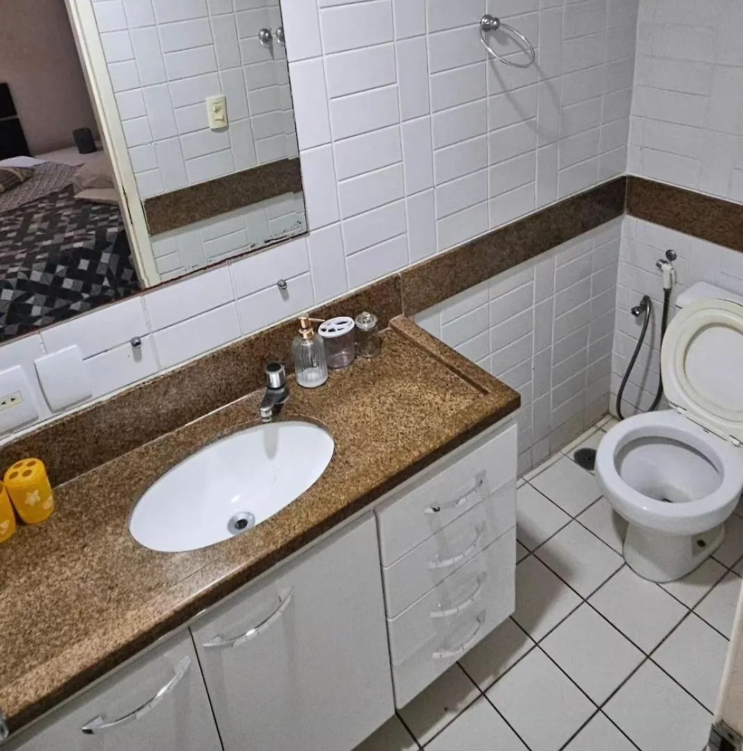 公寓式酒店 Boa Viagem Beach Flat 202 累西腓 巴西