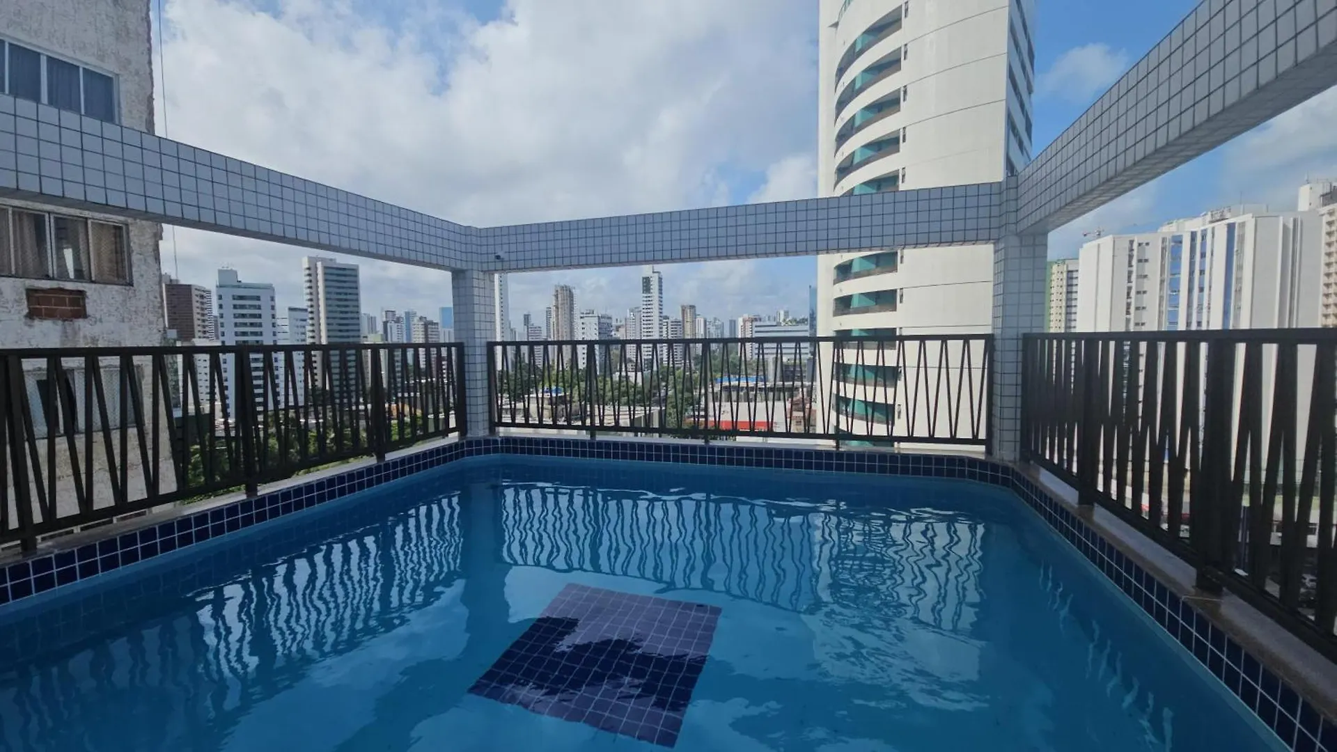 Apartmanhotel Boa Viagem Beach Flat 202 Recife