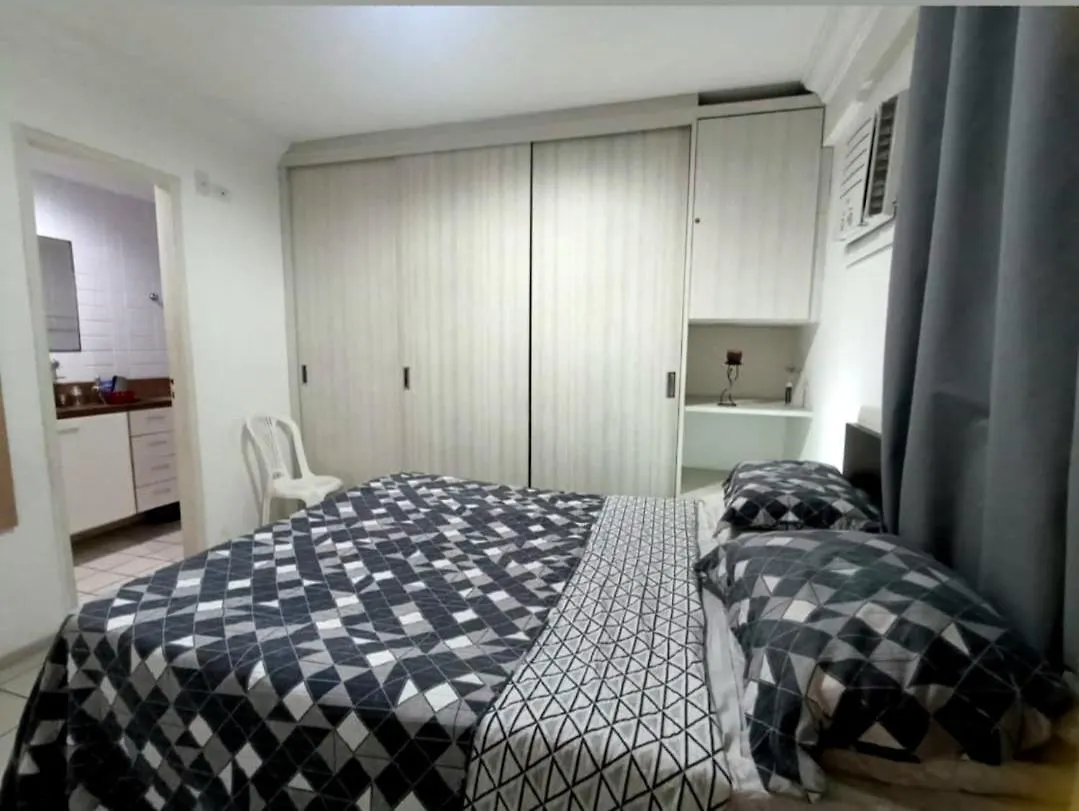 Boa Viagem Beach Flat 202 Recife Brazília