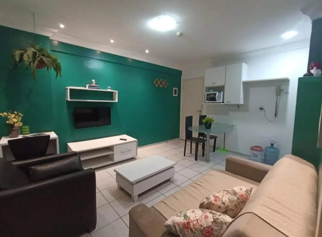 Boa Viagem Beach Flat 202 Recife Apartmanhotel